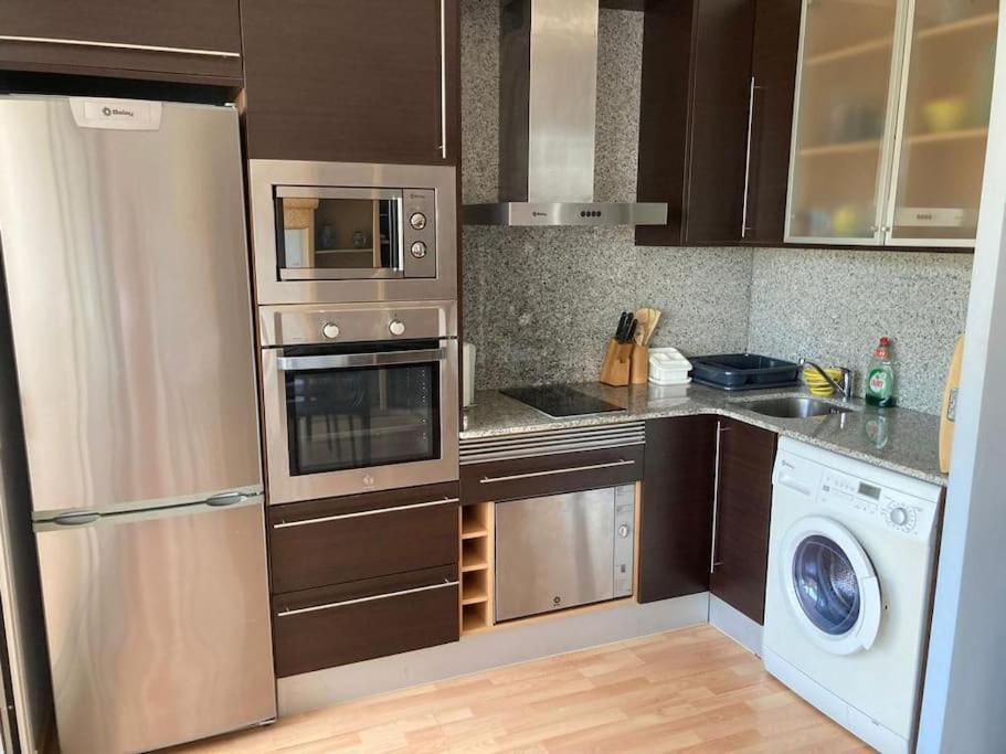 Apartamento Edificio Lirios Politur Castell-Platja d’Aro Exterior foto