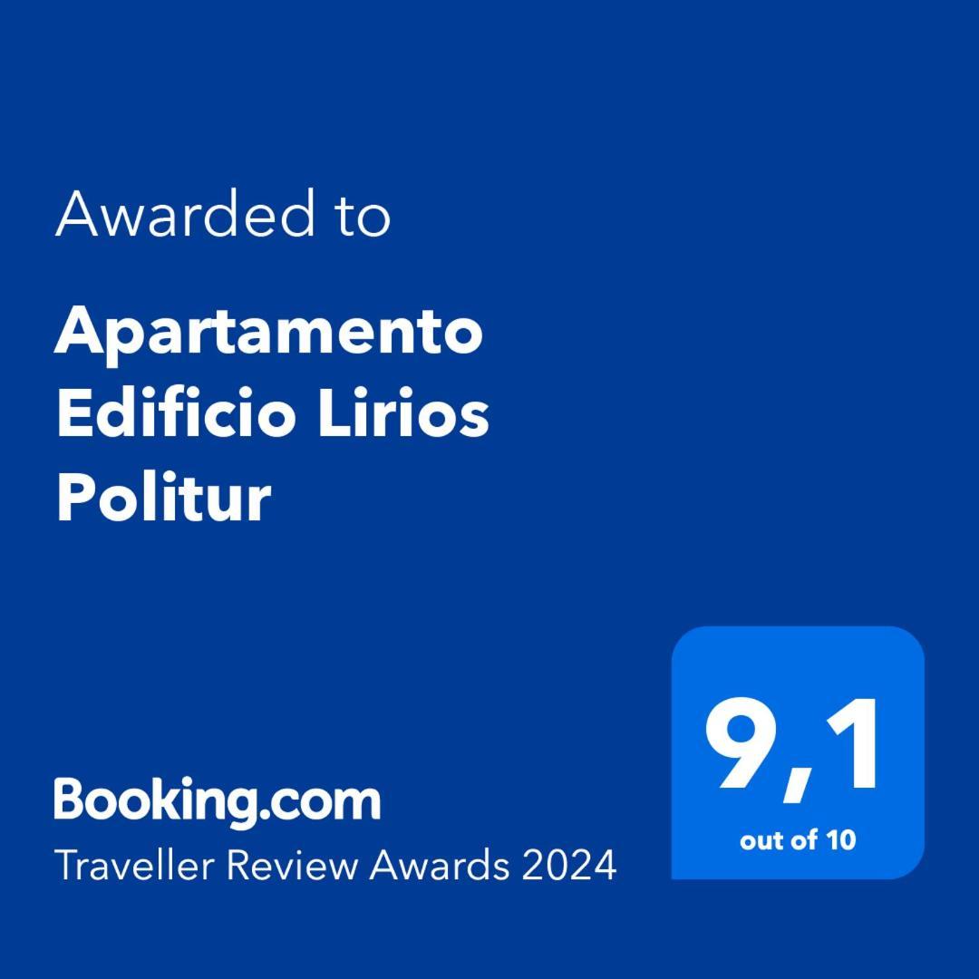 Apartamento Edificio Lirios Politur Castell-Platja d’Aro Exterior foto